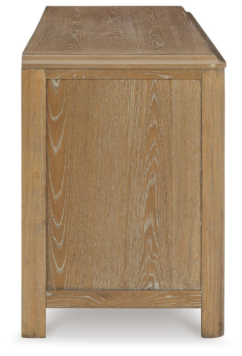 Rencott 80" TV Stand