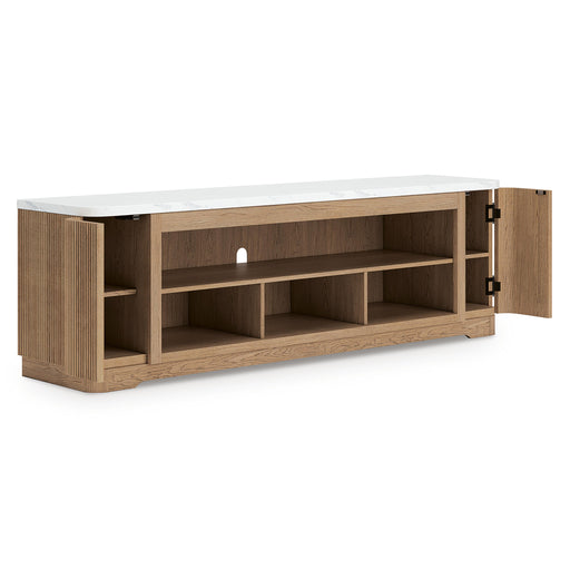 Camdill 80" TV Stand