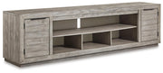 Naydell 92" TV Stand