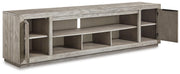Naydell 92" TV Stand