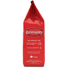 Community Coffee Breakfast Blend Medium Roast Whole Bean Coffee