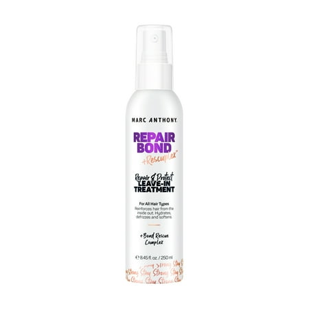 Marc Anthony Repair Bond Plus Rescuplex, Leave in Hair and Scalp Treatment, 8.5 oz