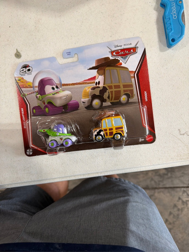 Cars JJW87 DC Toy Story Toy Vehicle