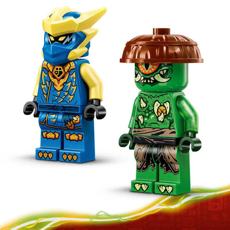 LEGO NINJAGO Jay's Dragon Mech Fight Toy 71853