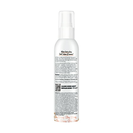 Marc Anthony Repair Bond Plus Rescuplex, Leave in Hair and Scalp Treatment, 8.5 oz
