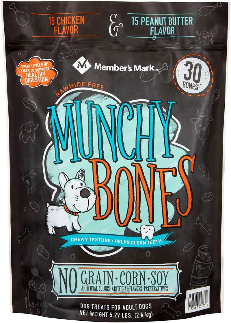 MM MUNCHY BONES
