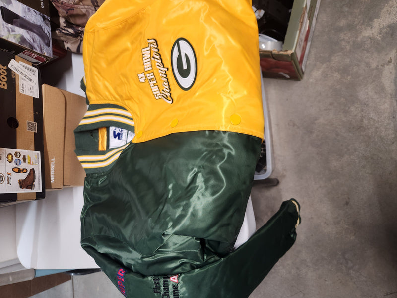 PACKERS JACKET