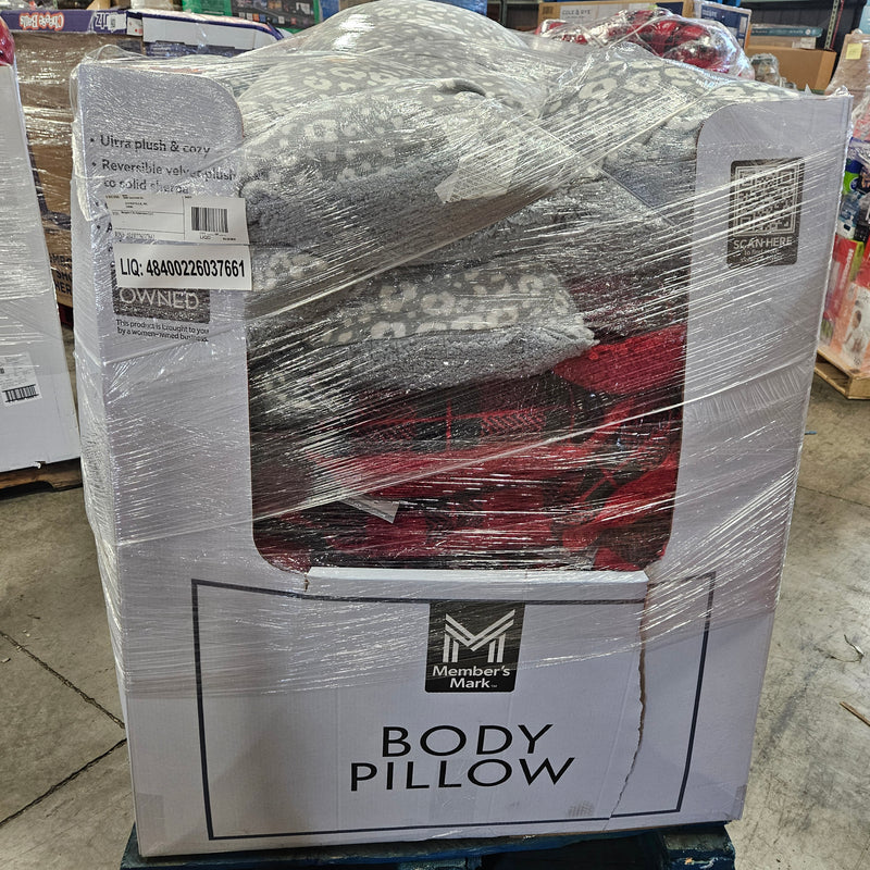 48400226037661 - PILLOWS PALLET #21