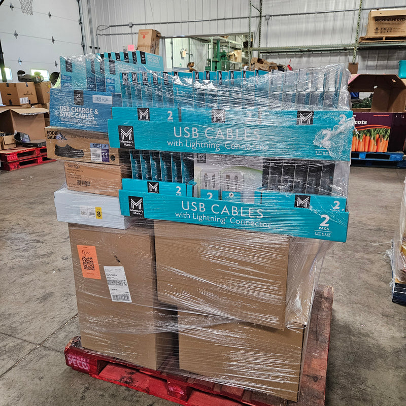65350526097309 - HOMEGOODS/CLOTHING PALLET #74