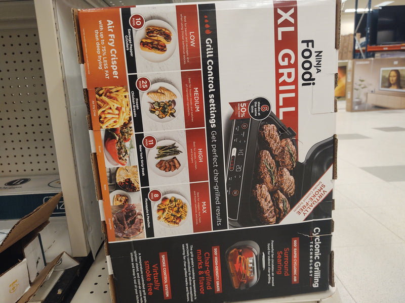 NINJA FOODI XL GRILL