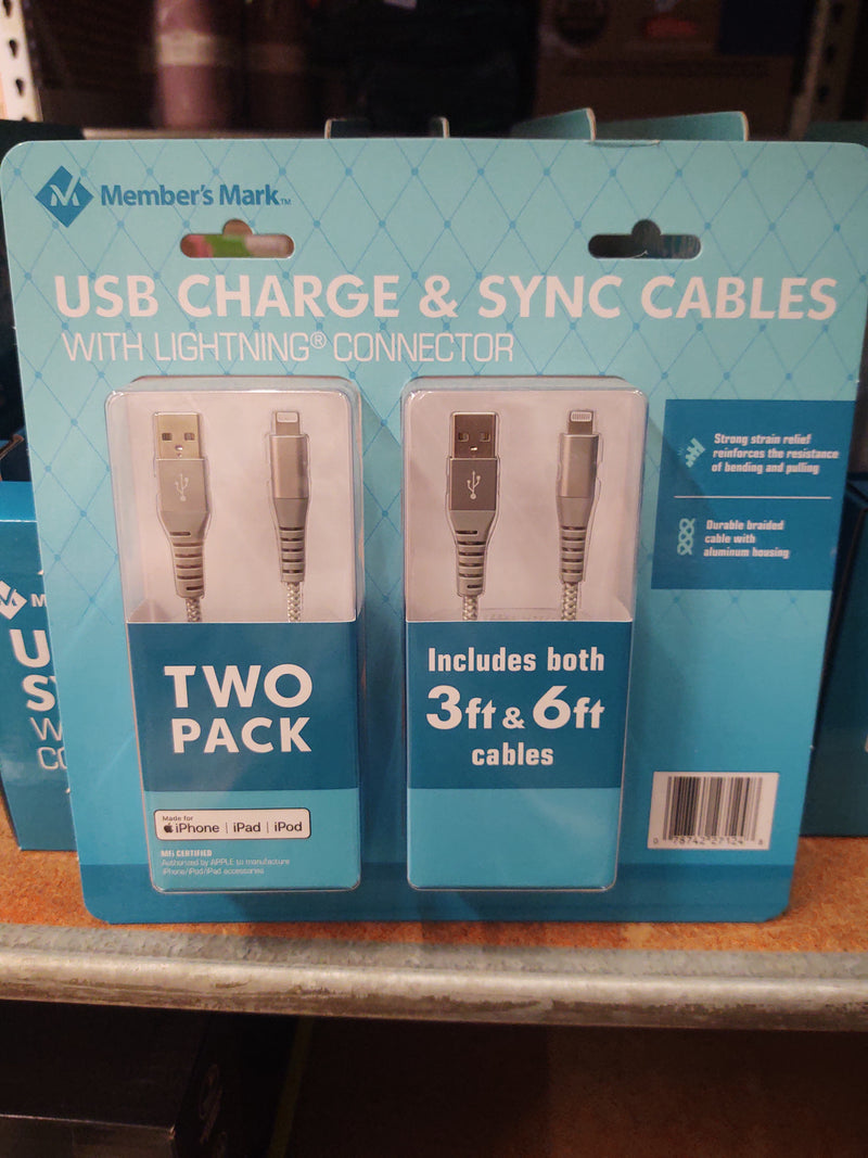 MM 3FT & 6FT CABLE