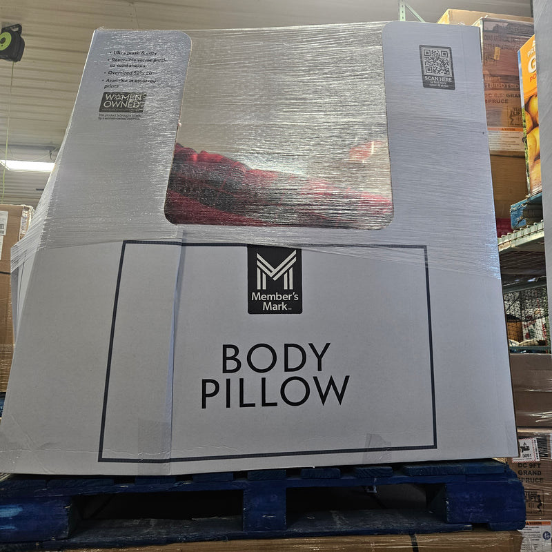 81640326051384 - PILLOWS PALLET #46