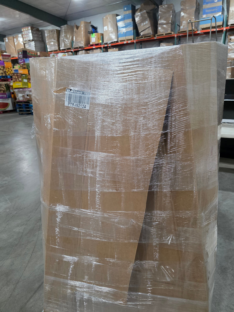 Manifested T@rget Bedding Pallet PTBJ92124