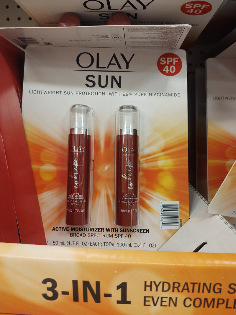 OLAY SUN SPF 40