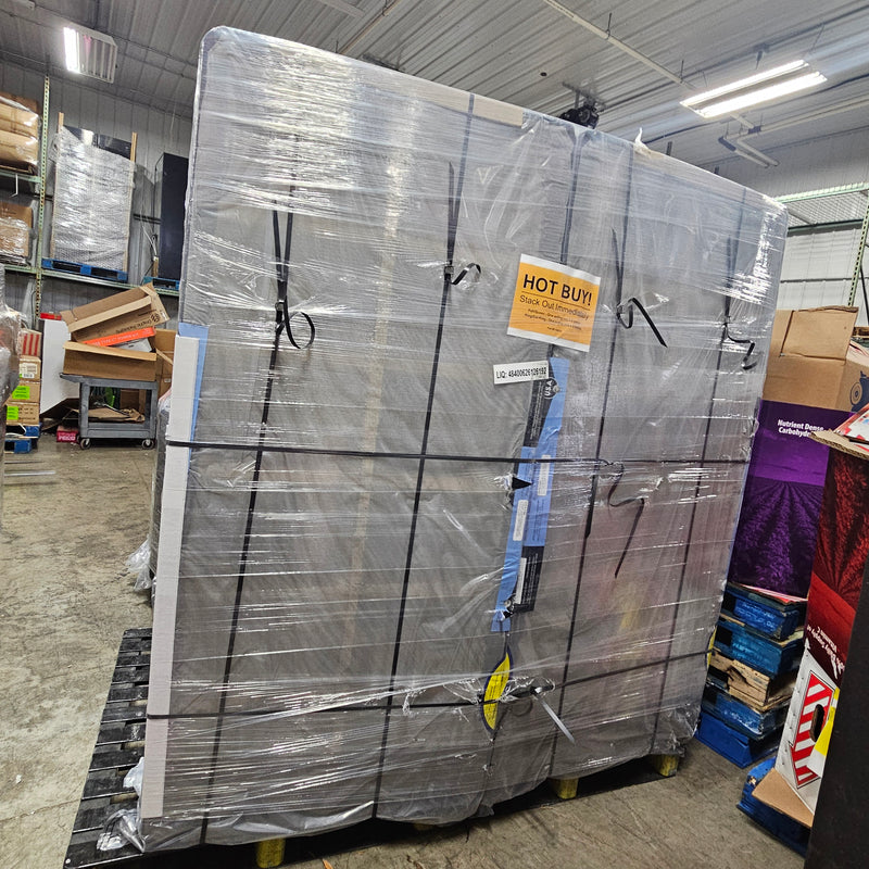 63240626127776-2 - MATTRESS PALLET #89