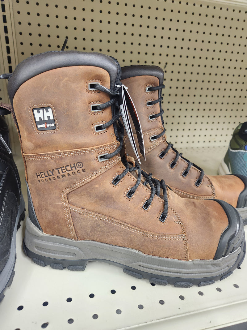 HELLY HANSON men's workboots