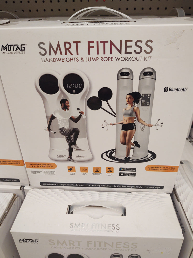 MOTAG SMART FITNESS