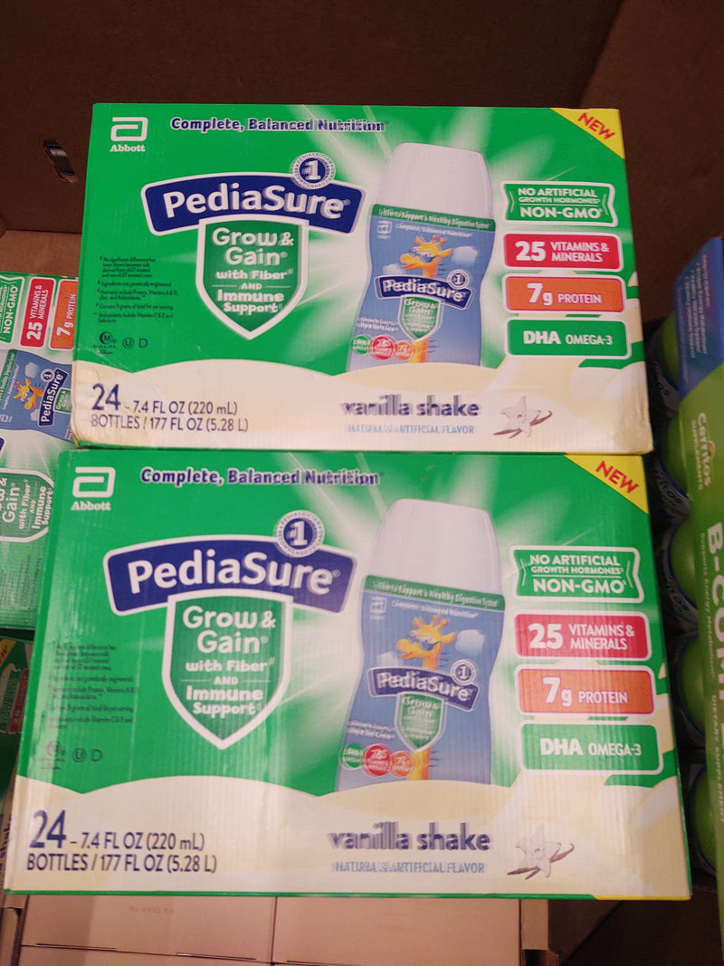 PEDIASURE ORGAIN PROTEIN