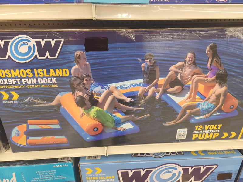 WOW COSMO ISLAND