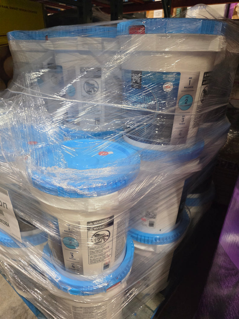 MM CHLORINATING GRANULES