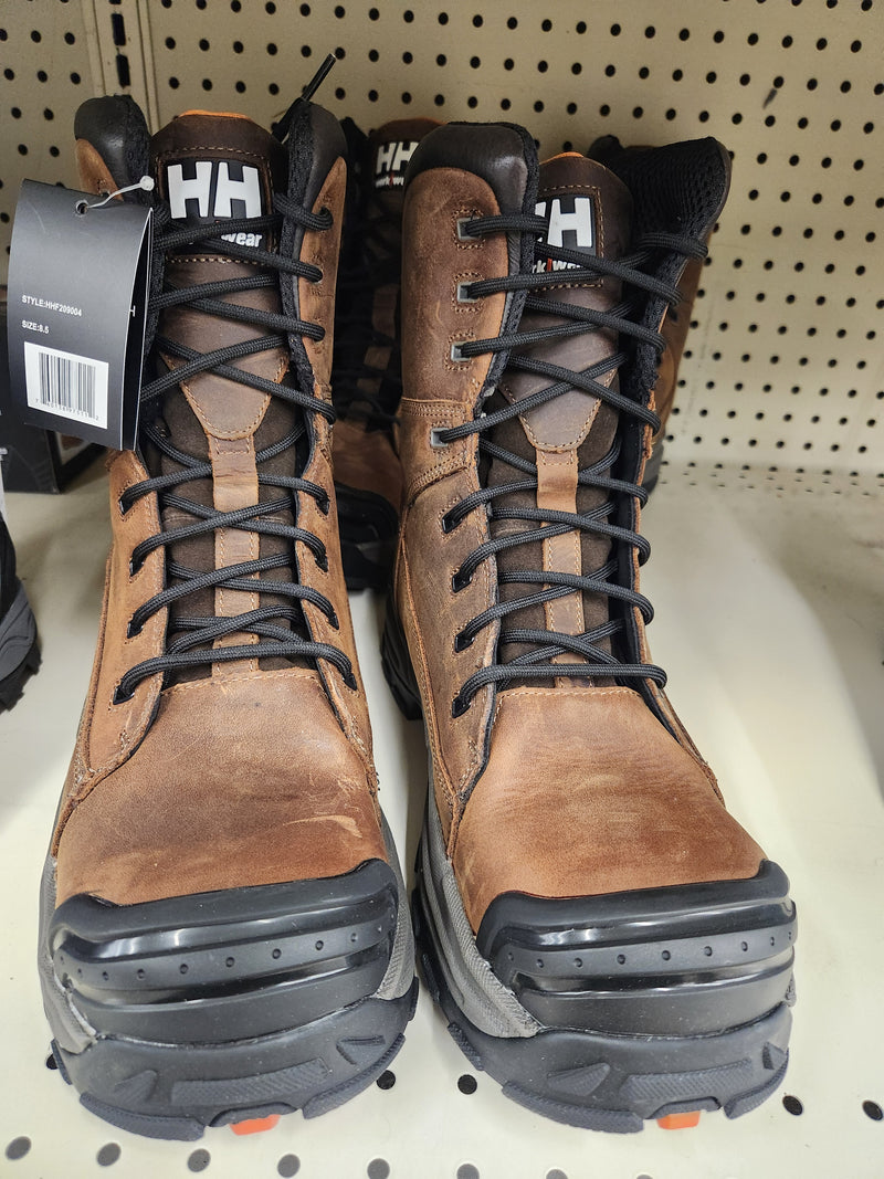 HELLY HANSON men's workboots