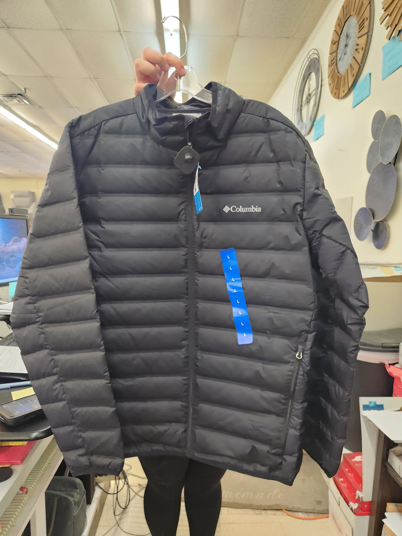 COLUMBIA omni-tech men's puffer Jacket