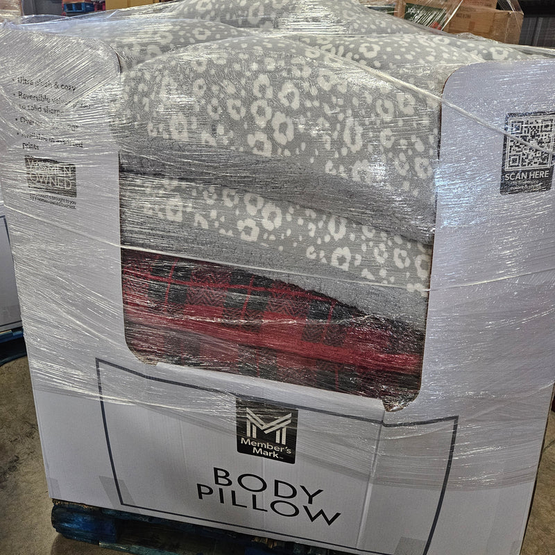 48400226037661 - PILLOWS PALLET #21