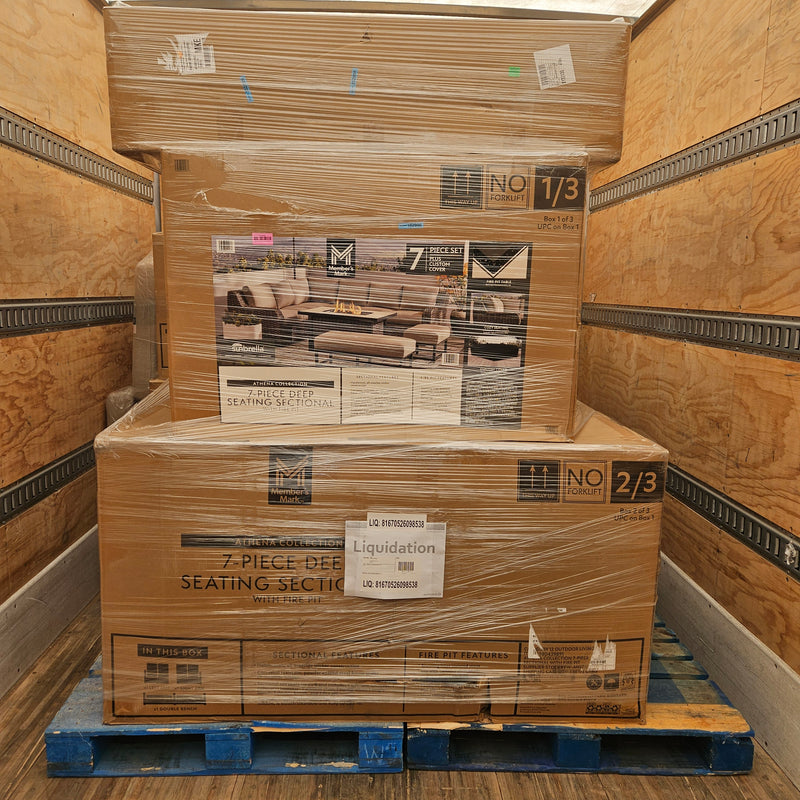 8167052656727585- ATHENA PALLET #77