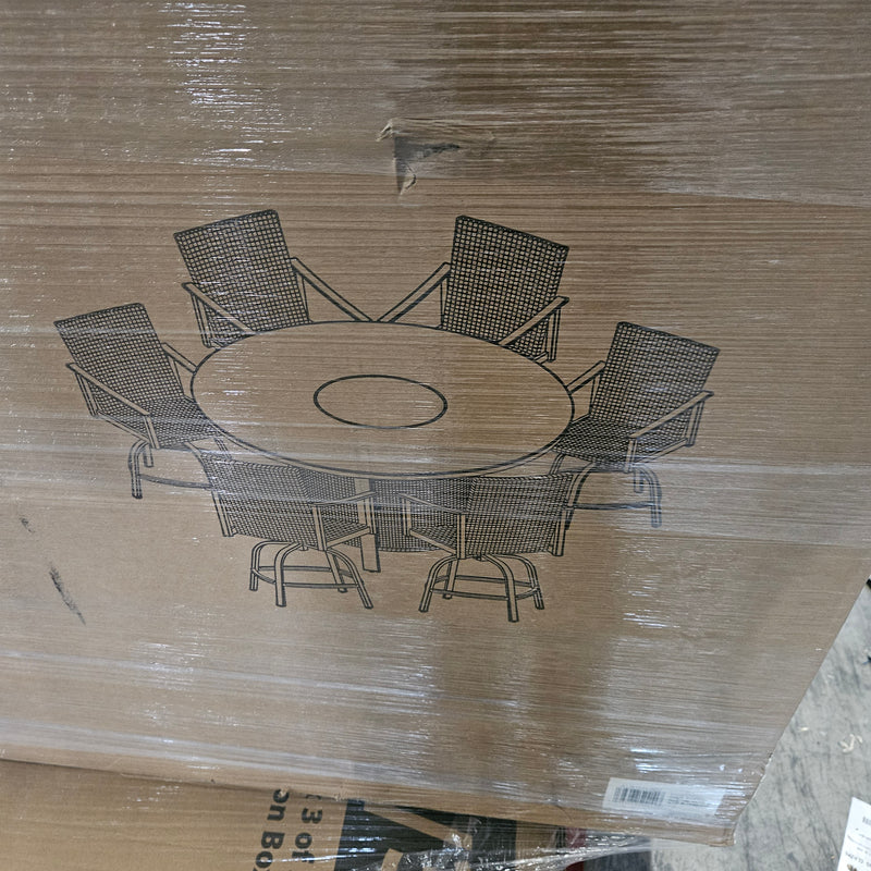 48400526105979 - HAMPTON 7PC PALLET #83