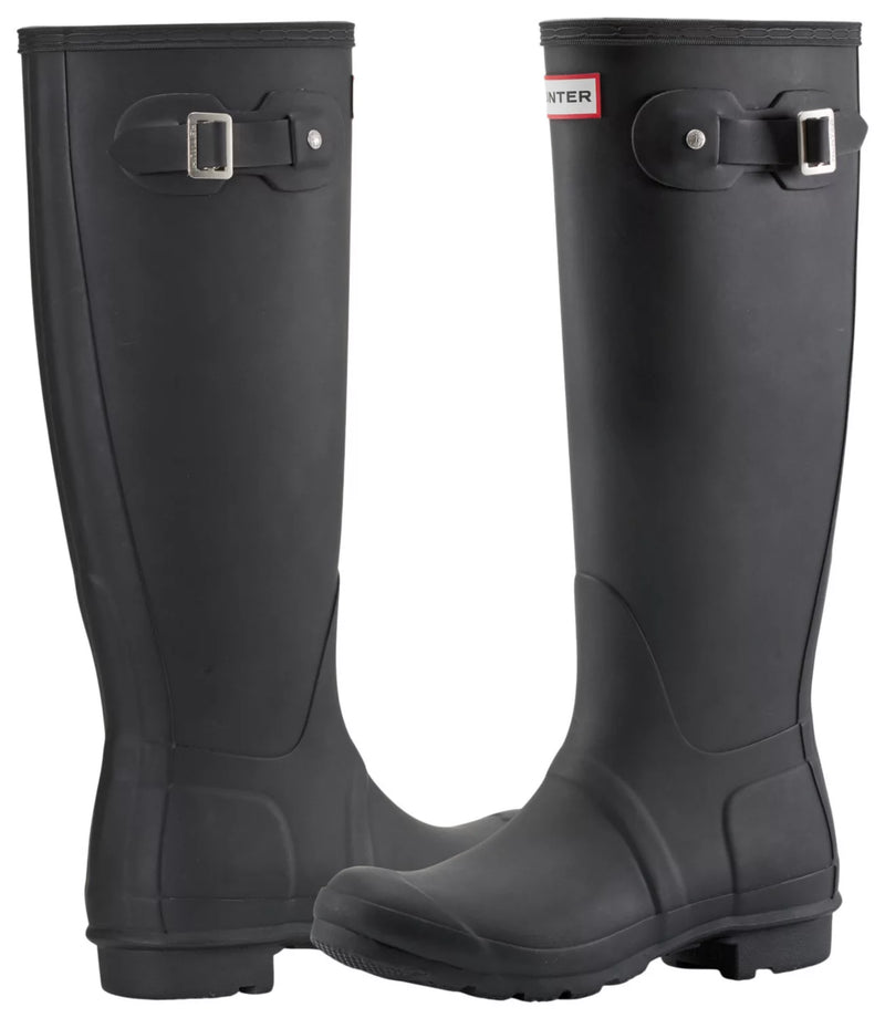 HUNTER tall boot