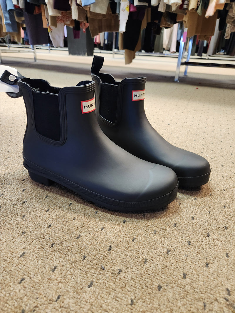 HUNTER chelsea boot