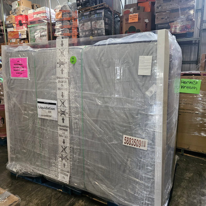 63240626112847 - MATTRESS PALLET #82