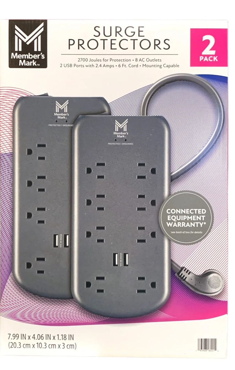 MM SURGE PROTECTOR