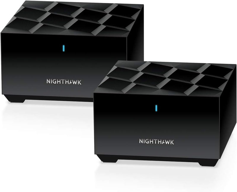 R.L NETGEAR AX1800 2PK New